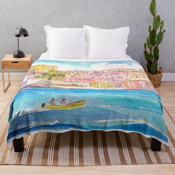 Item preview, Arriving at Ventotene Pontine Islands in the Tyrrhenian Sea designed and sold by artshop77.