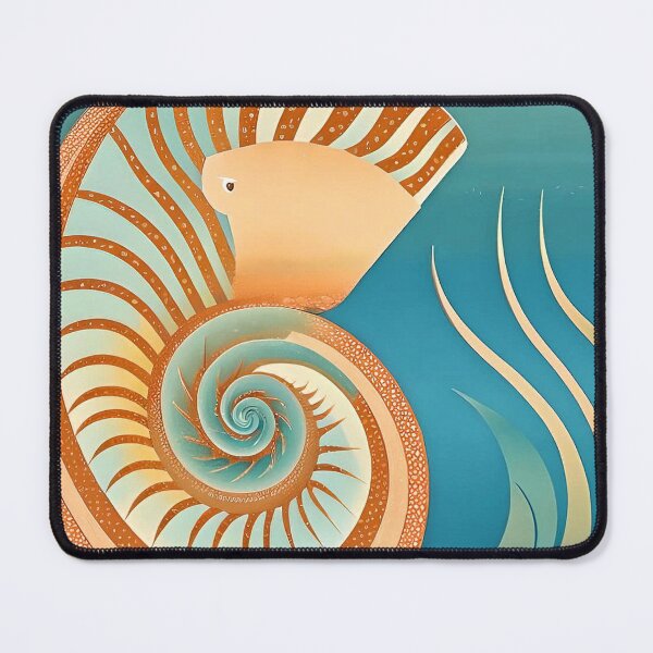 Item preview, Mid-Century Modern Seashell Collection  designed and sold by MyPositiveSpace.