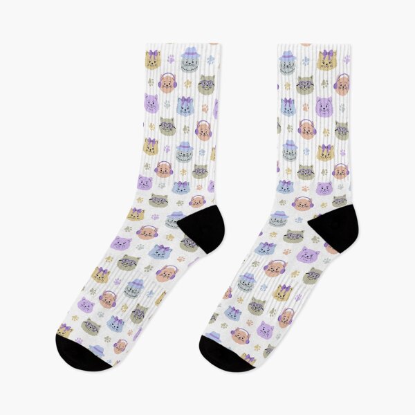 Item preview, Cute cats designed and sold by kiyanochka.