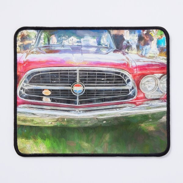 Item preview, 1960 Red Chrysler 300 F 2DR Hardtop X112 designed and sold by RichFrancoCars.