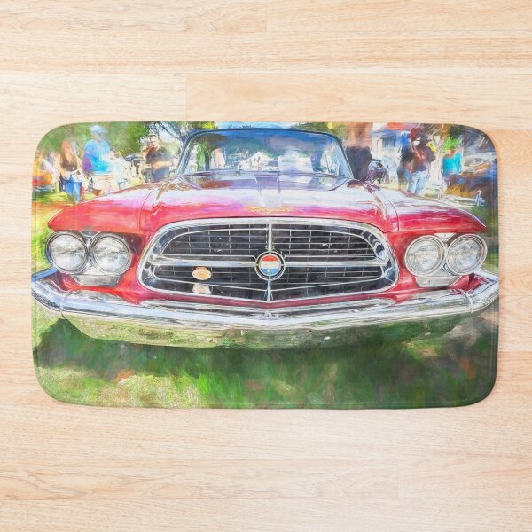 Item preview, 1960 Red Chrysler 300 F 2DR Hardtop X112 designed and sold by RichFrancoCars.