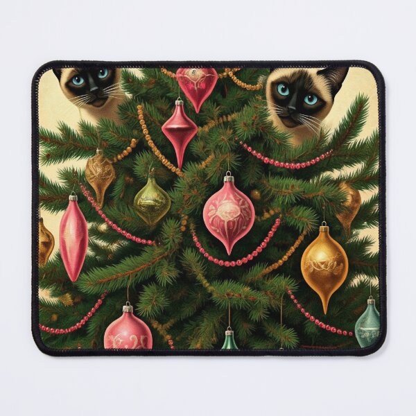 Item preview, Festive Felines designed and sold by kyxur.