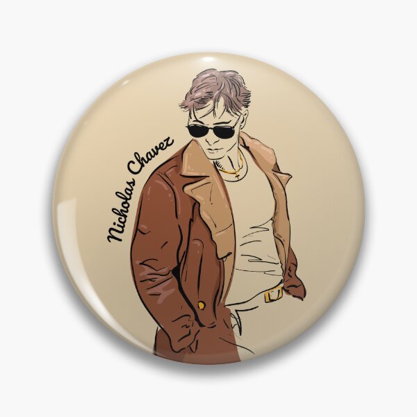 Item preview, Nicholas Chavez designed and sold by Deepness2023.