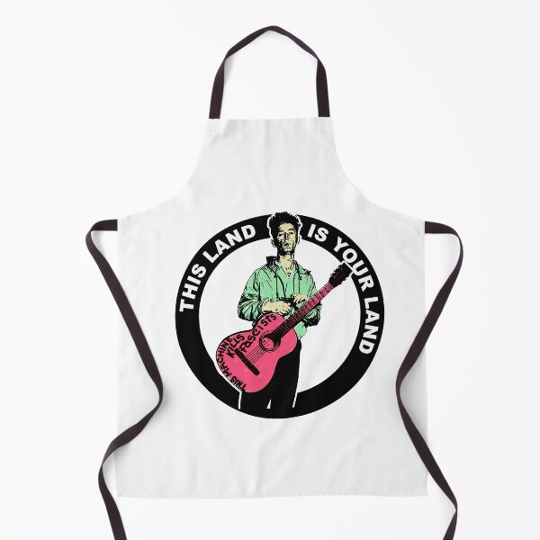 Item preview, This Land Is Your Land - Woody Guthrie designed and sold by DJVYEATES.