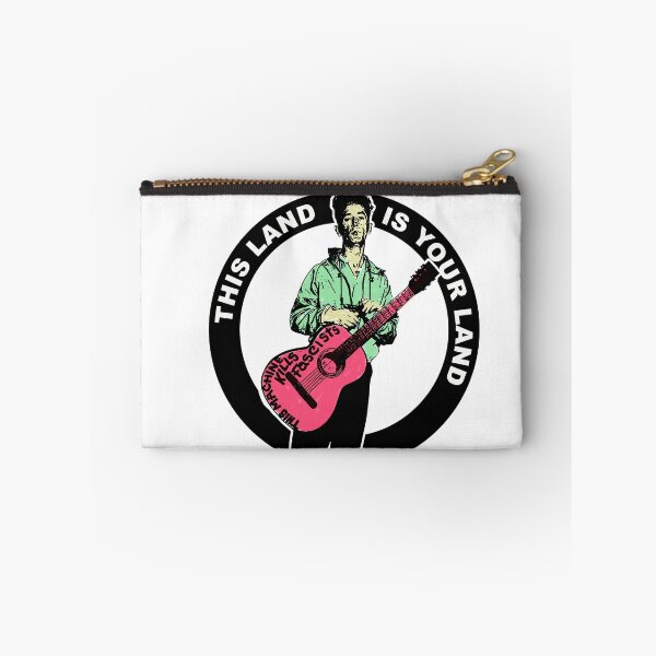Item preview, This Land Is Your Land - Woody Guthrie designed and sold by DJVYEATES.
