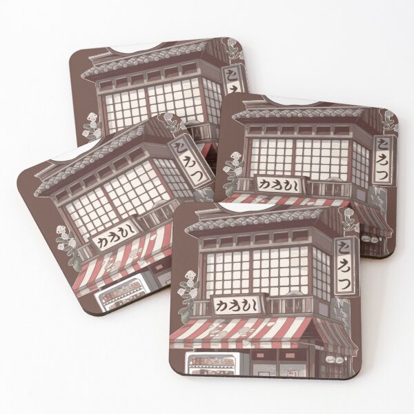 Item preview, Japanese Sushi Bar Cat designed and sold by D-Mente.