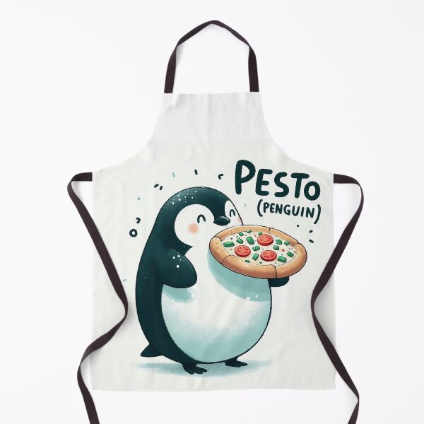 Item preview, Pesto Penguin designed and sold by Day Dreamer.