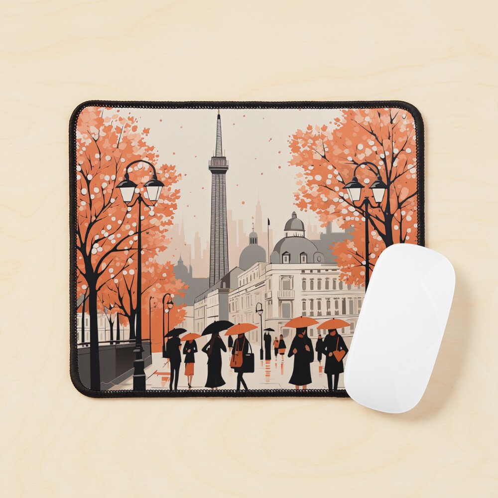 Item preview, Mouse Pad designed and sold by FreeStoneStudio.