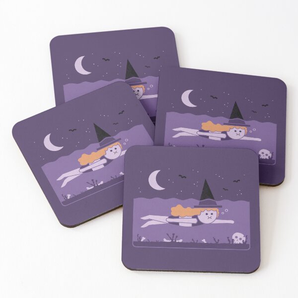 Item preview, Night Swimming designed and sold by HandsOffMyDinosaur.