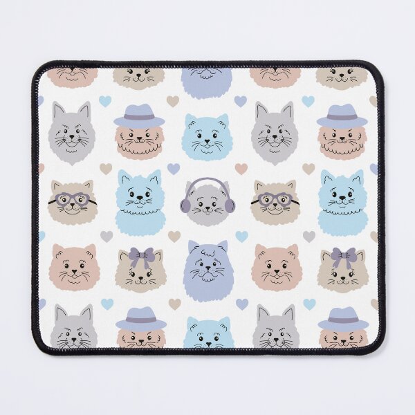 Item preview, Cute cats designed and sold by kiyanochka.
