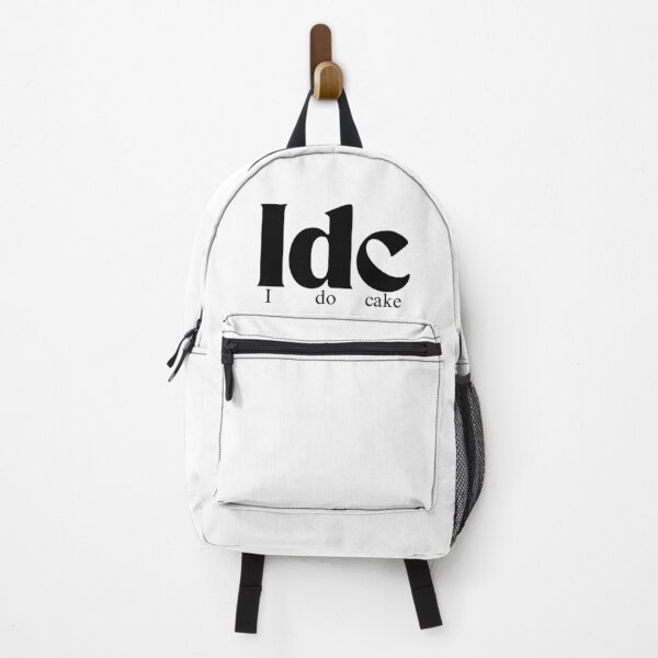 Item preview, I Do Cake Aesthetic Funny Gifts designed and sold by PientkaArt.