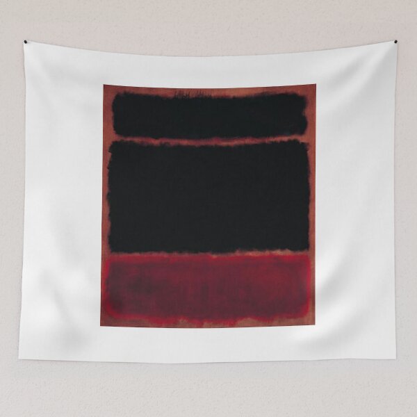 Item preview, mark rothko artwork designed and sold by Nada01.