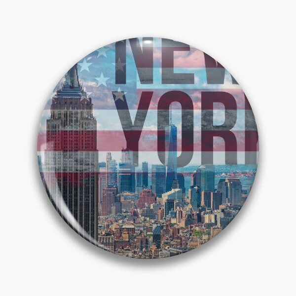 Item preview, New York designed and sold by Digitrix-Design.