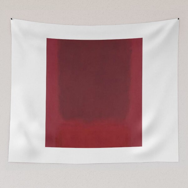 Item preview, mark rothko artwork designed and sold by Nada01.