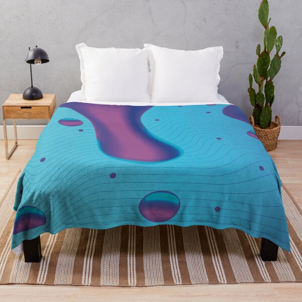 Item preview, Neon Liquid Flow designed and sold by mozizy.