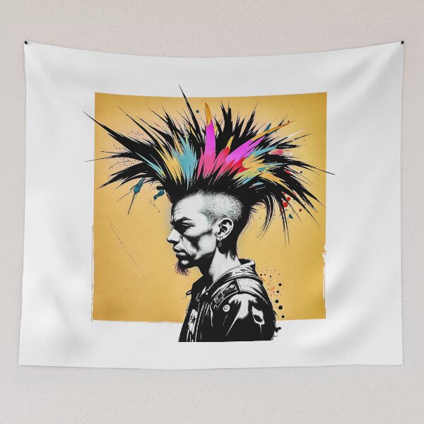Item preview, Mohawk designed and sold by filusattila.