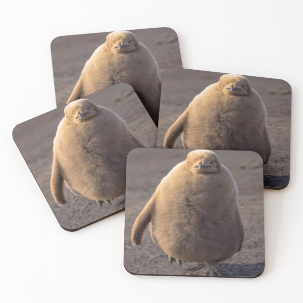 Item preview, cute pesto penguin designed and sold by Phoenix-Fire1.