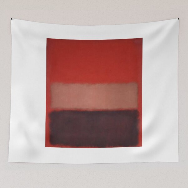 Item preview, mark rothko artwork designed and sold by Nada01.