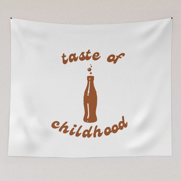 Item preview, Coke soda taste of childhood designed and sold by EMMonovi.