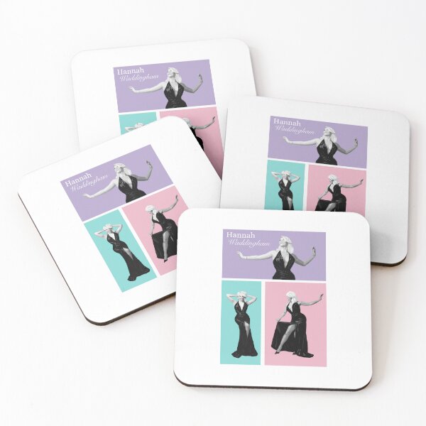 Item preview, Hannah Waddingham - Lady Like That Collection designed and sold by WeltonandJones.