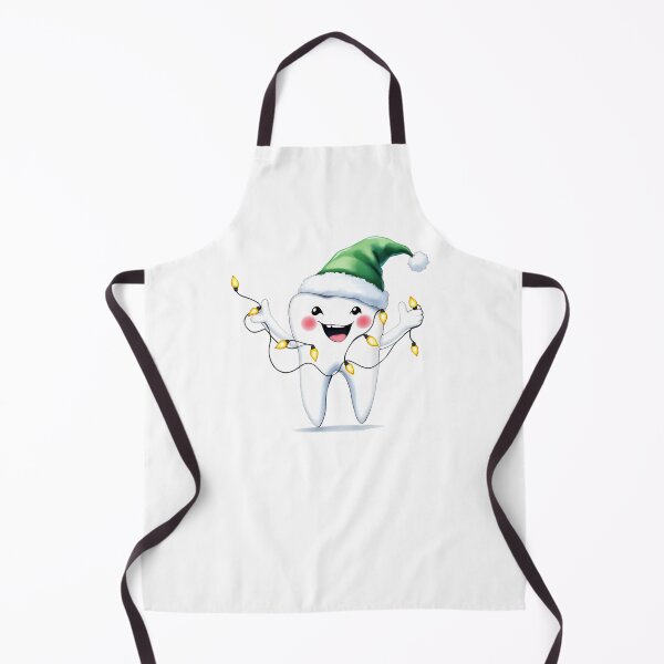 Item preview, christmas tooth whit festive lights designed and sold by jkrphoto.