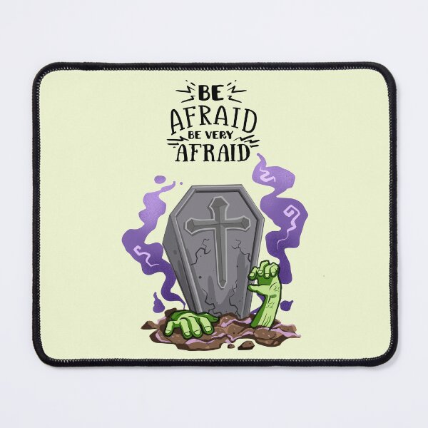 Item preview, Be Afraid Be Very Afraid designed and sold by FanFest.