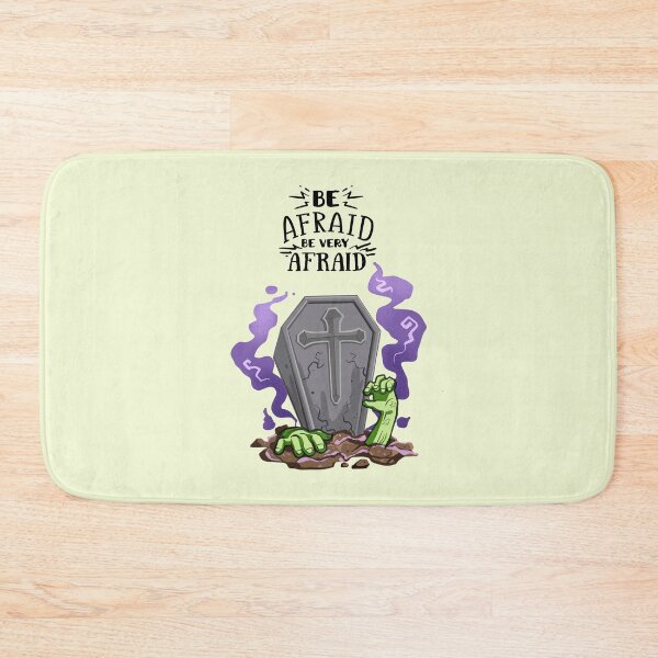 Item preview, Be Afraid Be Very Afraid designed and sold by FanFest.