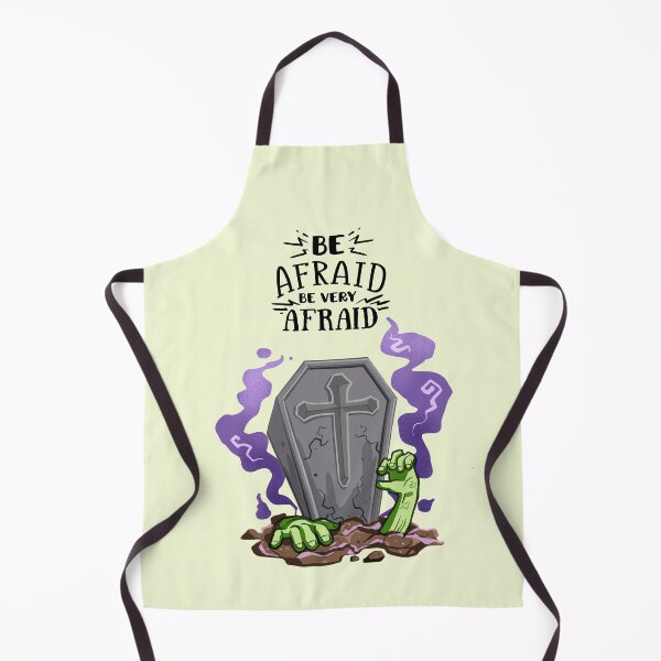 Item preview, Be Afraid Be Very Afraid designed and sold by FanFest.