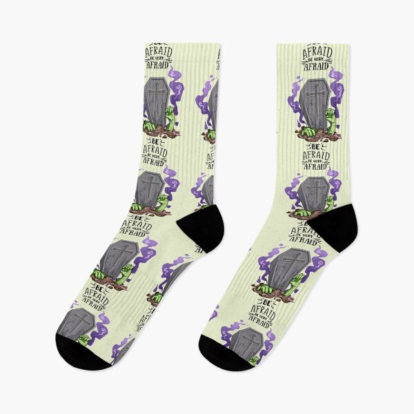 Item preview, Be Afraid Be Very Afraid designed and sold by FanFest.