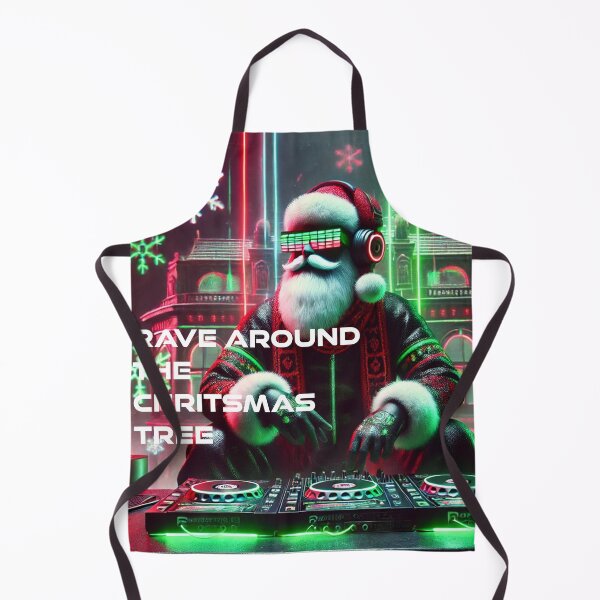 Item preview, Christmas techno designed and sold by 7metanoia7.
