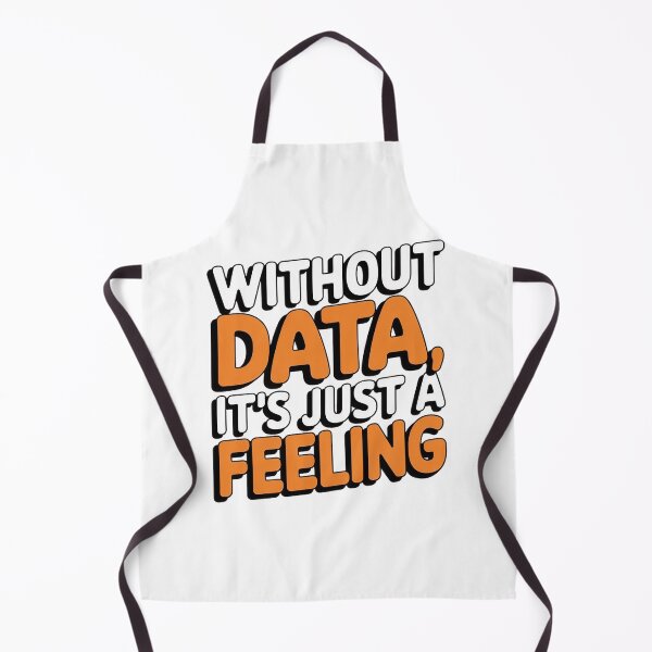 Item preview, Without Data, It’s Just a Feeling designed and sold by Situstshirts.