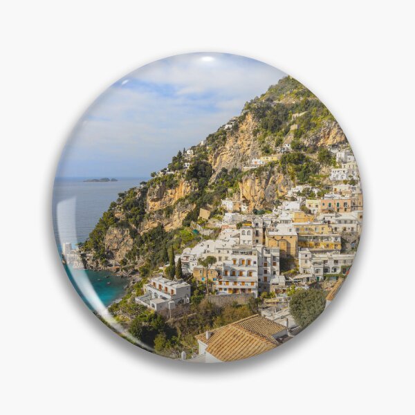 Item preview, Italy. Amalfi Coast. Positano. View from the Terrace. designed and sold by vadim19.