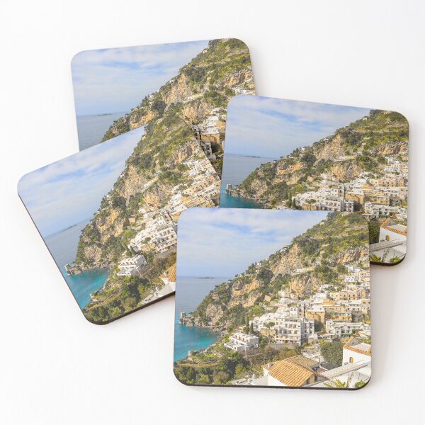 Item preview, Italy. Amalfi Coast. Positano. View from the Terrace. designed and sold by vadim19.