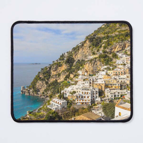 Item preview, Italy. Amalfi Coast. Positano. View from the Terrace. designed and sold by vadim19.