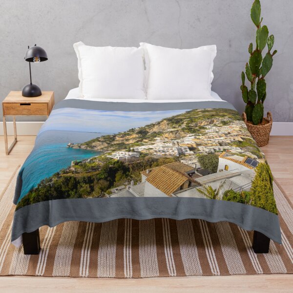 Item preview, Italy. Amalfi Coast. Positano. View from the Terrace. designed and sold by vadim19.