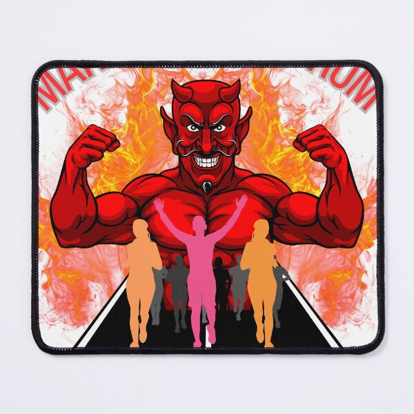 Item preview, marathon runners from hell designed and sold by Jozekkq.