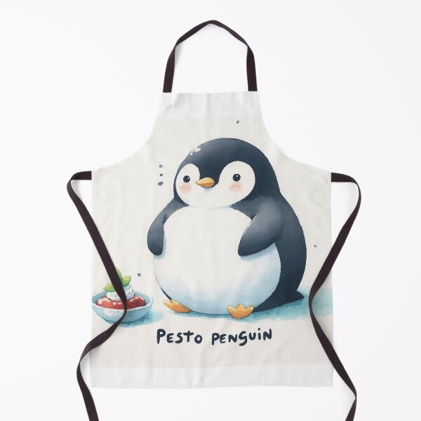 Item preview, Pesto Penguin designed and sold by Day Dreamer.