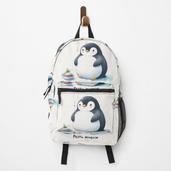 Item preview, Pesto Penguin designed and sold by Day Dreamer.