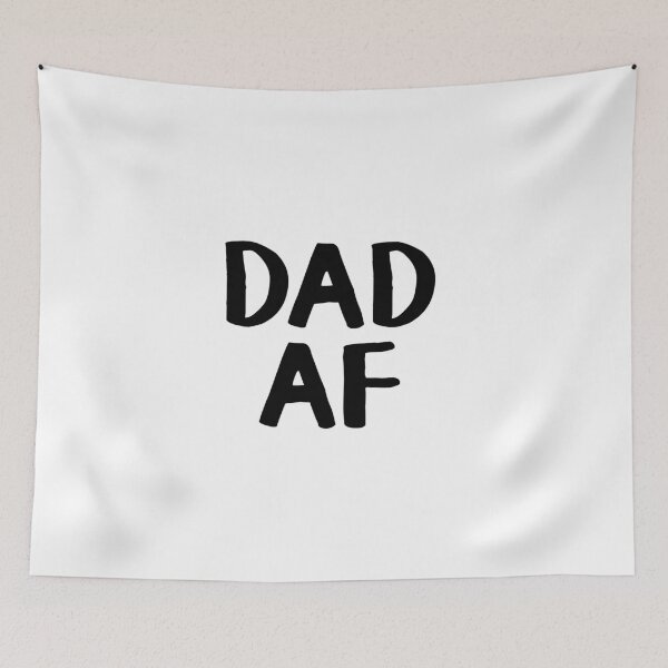 Item preview, Dad AF designed and sold by allthetees.