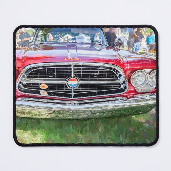 Item preview, 1960 Red Chrysler 300 F 2DR Hardtop X114 designed and sold by RichFrancoCars.