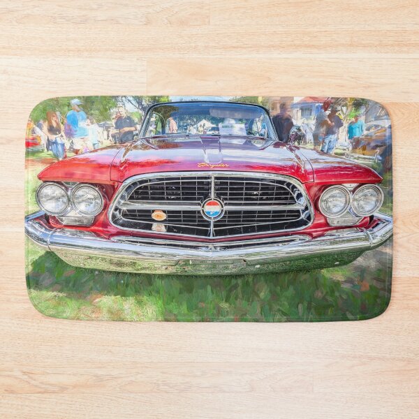 Item preview, 1960 Red Chrysler 300 F 2DR Hardtop X114 designed and sold by RichFrancoCars.