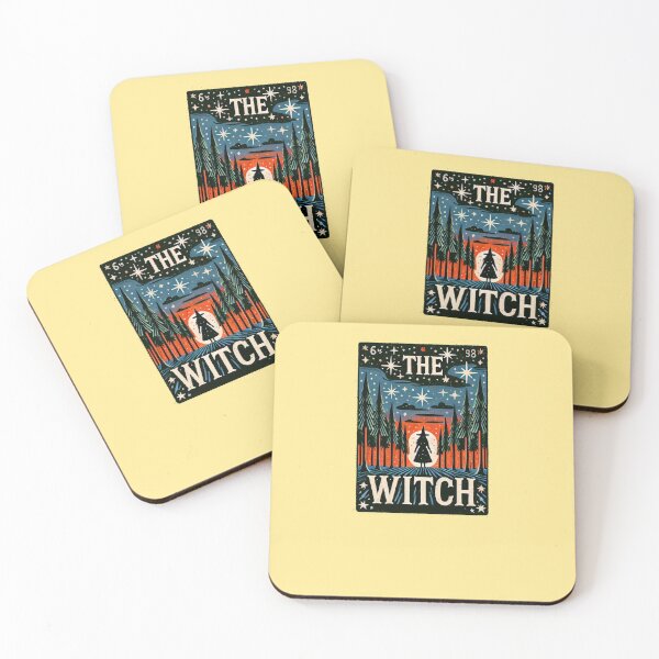 Item preview, The Witch designed and sold by FrictionMaxxing.