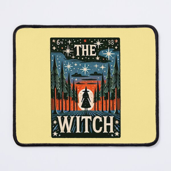 Item preview, The Witch designed and sold by FrictionMaxxing.
