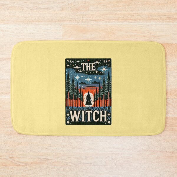 Item preview, The Witch designed and sold by FrictionMaxxing.