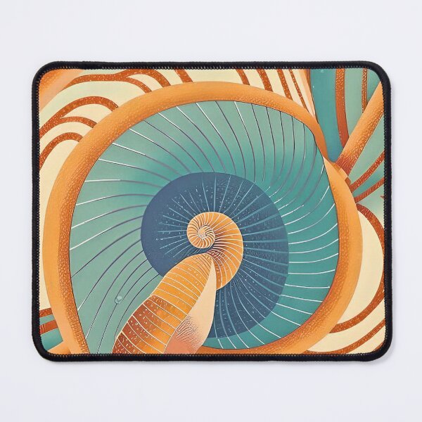 Item preview, Mid-Century Modern Seashell Collection  designed and sold by MyPositiveSpace.