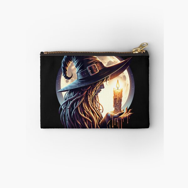 Item preview, Dreadlock Witch Moonlight designed and sold by SavvyEarth.