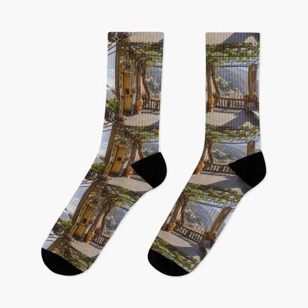 Item preview, Italy. Amalfi Coast. Positano. View from the Villa. designed and sold by vadim19.