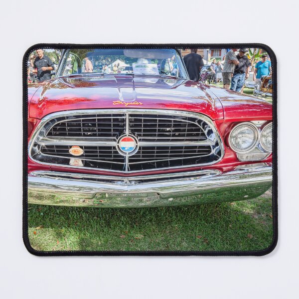 Item preview, 1960 Red Chrysler 300 F 2DR Hardtop X116 designed and sold by RichFrancoCars.