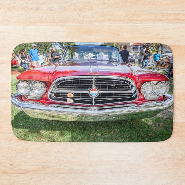 Item preview, 1960 Red Chrysler 300 F 2DR Hardtop X116 designed and sold by RichFrancoCars.