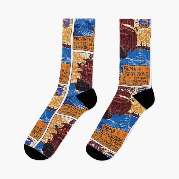 Item preview, 1910 Istria International Exposition designed and sold by historicimage.